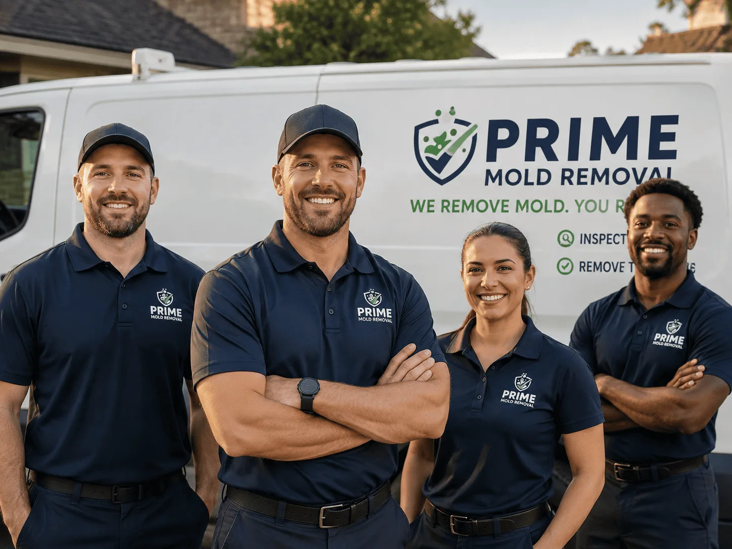 Mold Inspection in Clinton, OK near me